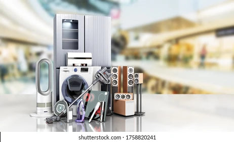 Electronics items