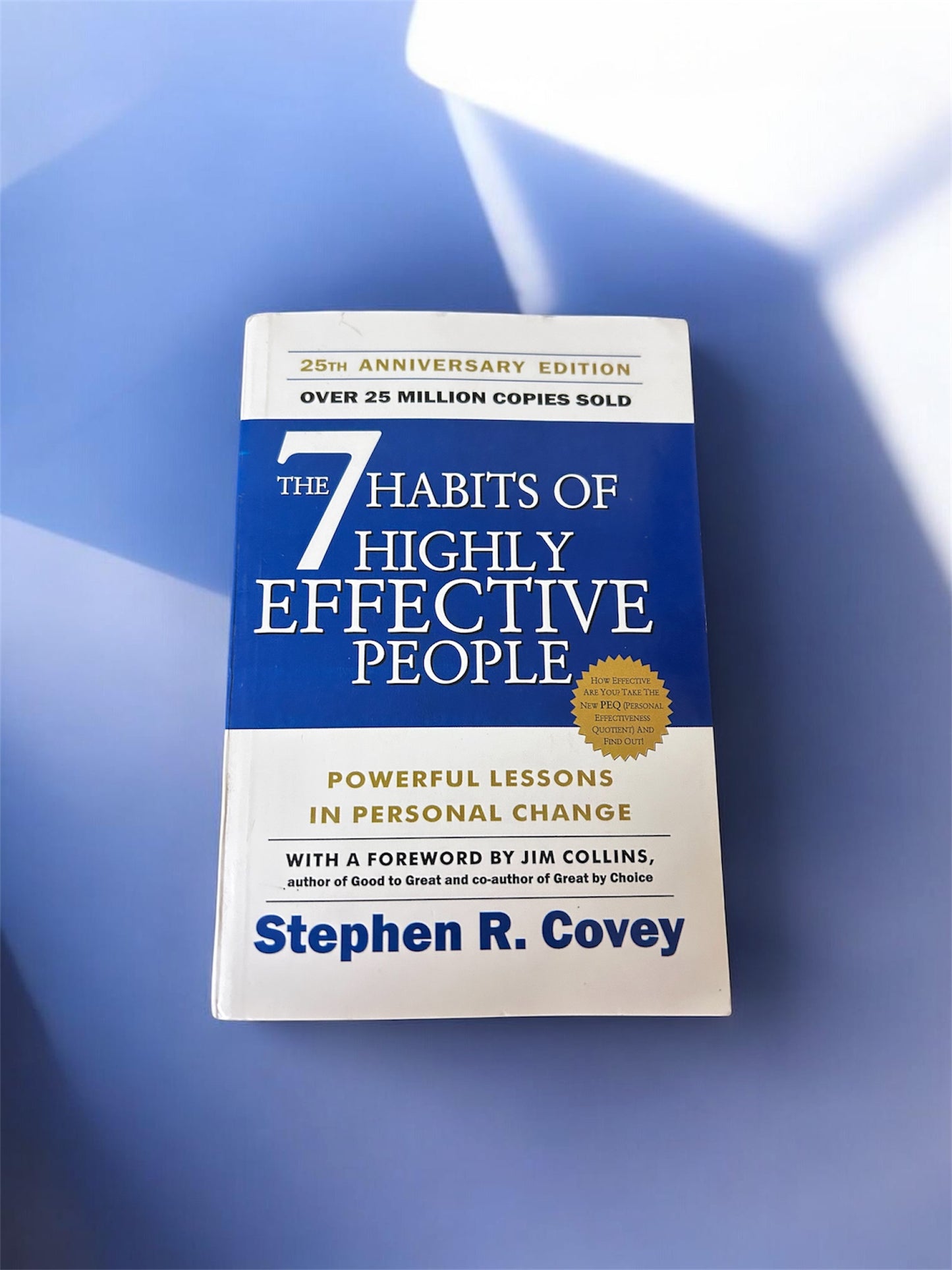 The 7 Habit of Highly effective people